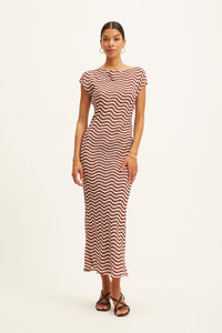 Avery Midi Dress