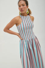 Island Dress - Mist