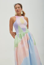 Island Dress - Landscape