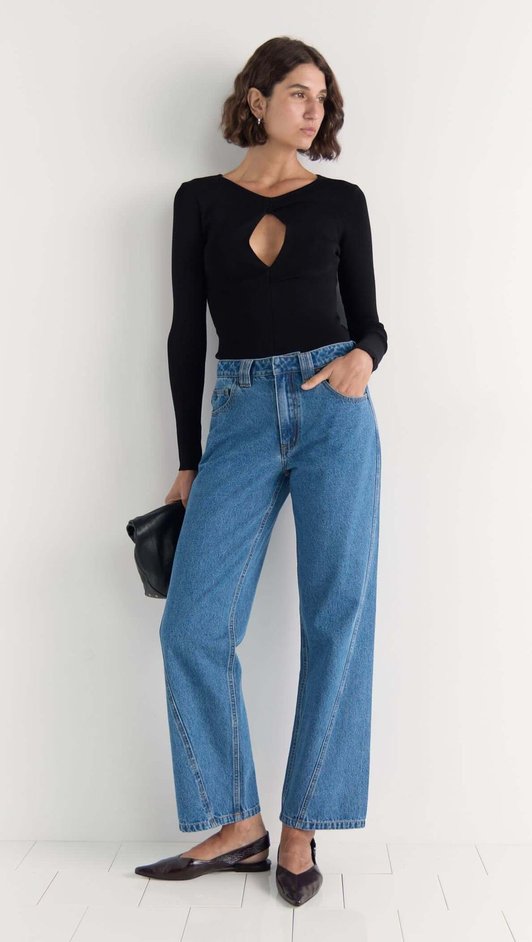 Maverick Denim Jeans