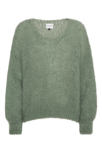 Milana Knit - Dusty Green