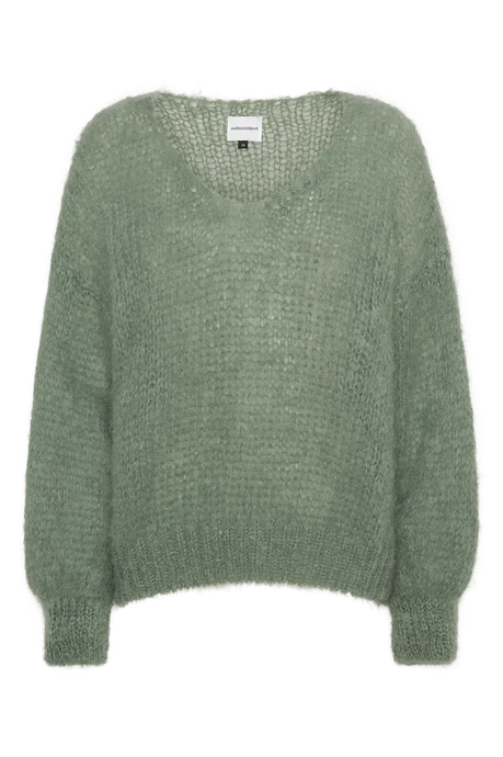 Milana Knit - Dusty Green