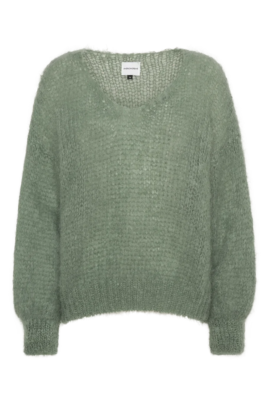 Milana Knit - Dusty Green