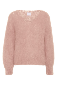Milana Knit - Light Pink