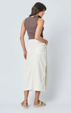DRICOPER Mona Skirt - Ivory