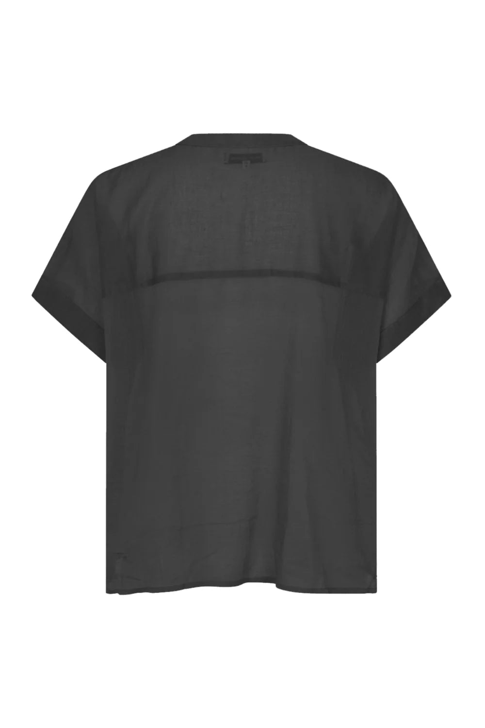 Mya Shirt - Washed Black
