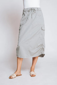 Hjil Cargo Skirt