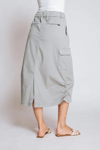 Hjil Cargo Skirt