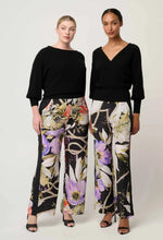 Clarissa Merino Reversible Knit Top