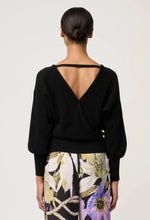 Clarissa Merino Reversible Knit Top