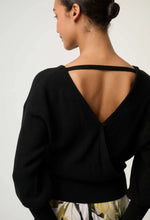 Clarissa Merino Reversible Knit Top
