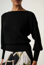 Clarissa Merino Reversible Knit Top