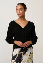 Clarissa Merino Reversible Knit Top