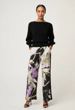 Clarissa Merino Reversible Knit Top