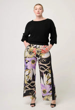 Clarissa Merino Reversible Knit Top