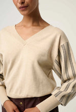 Elsie V Neck Knit