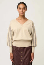 Elsie V Neck Knit