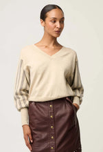 Elsie V Neck Knit