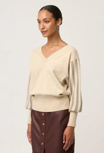 Elsie V Neck Knit