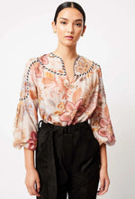 ONC WAS Altair blouse - Aries Floral