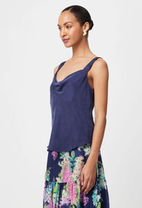 Delray Reversible Cami - Lapis