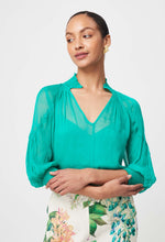 Lane 3/4 Sleeve Blouse