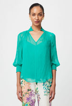 Lane 3/4 Sleeve Blouse