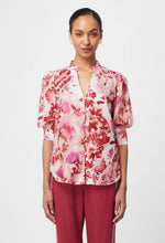 Sanibel Embroidered Blouse