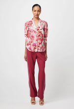 Sanibel Embroidered Blouse