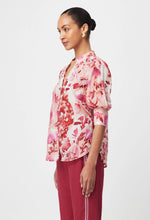 Sanibel Embroidered Blouse