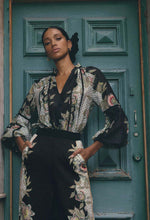 Espada Lace Trim Blouse