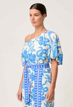 Juno One Shoulder Top