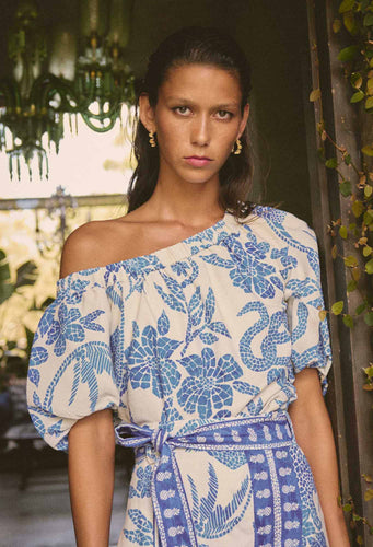 Juno One Shoulder Top