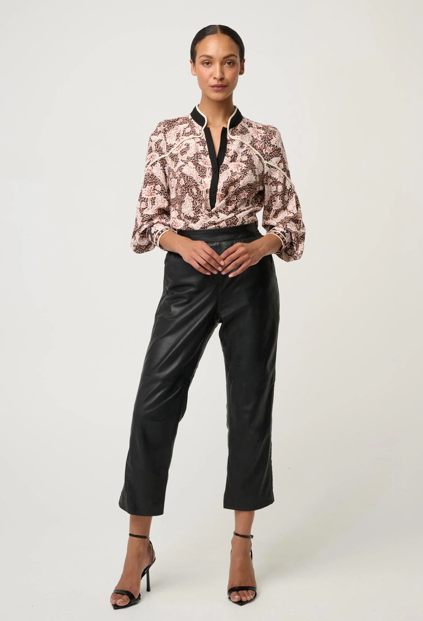 Harley Rope Trim Shirt