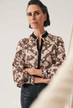 Harley Rope Trim Shirt