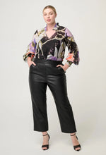 Colette Shirred Collar Blouse