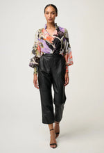 Colette Shirred Collar Blouse