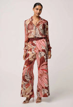 Freya Sheer Embellished Blouse - Cathedral Botanic