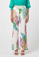 Bahia Lace Trim Pant