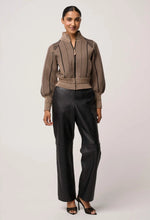 Joan Leather Pant
