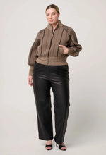 Joan Leather Pant