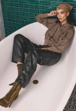 Joan Leather Pant