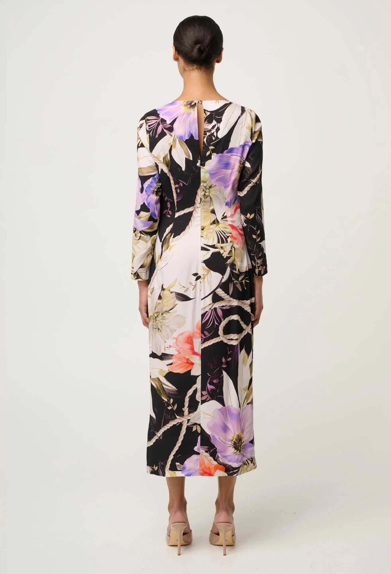 Jayden Long Sleeve Dress