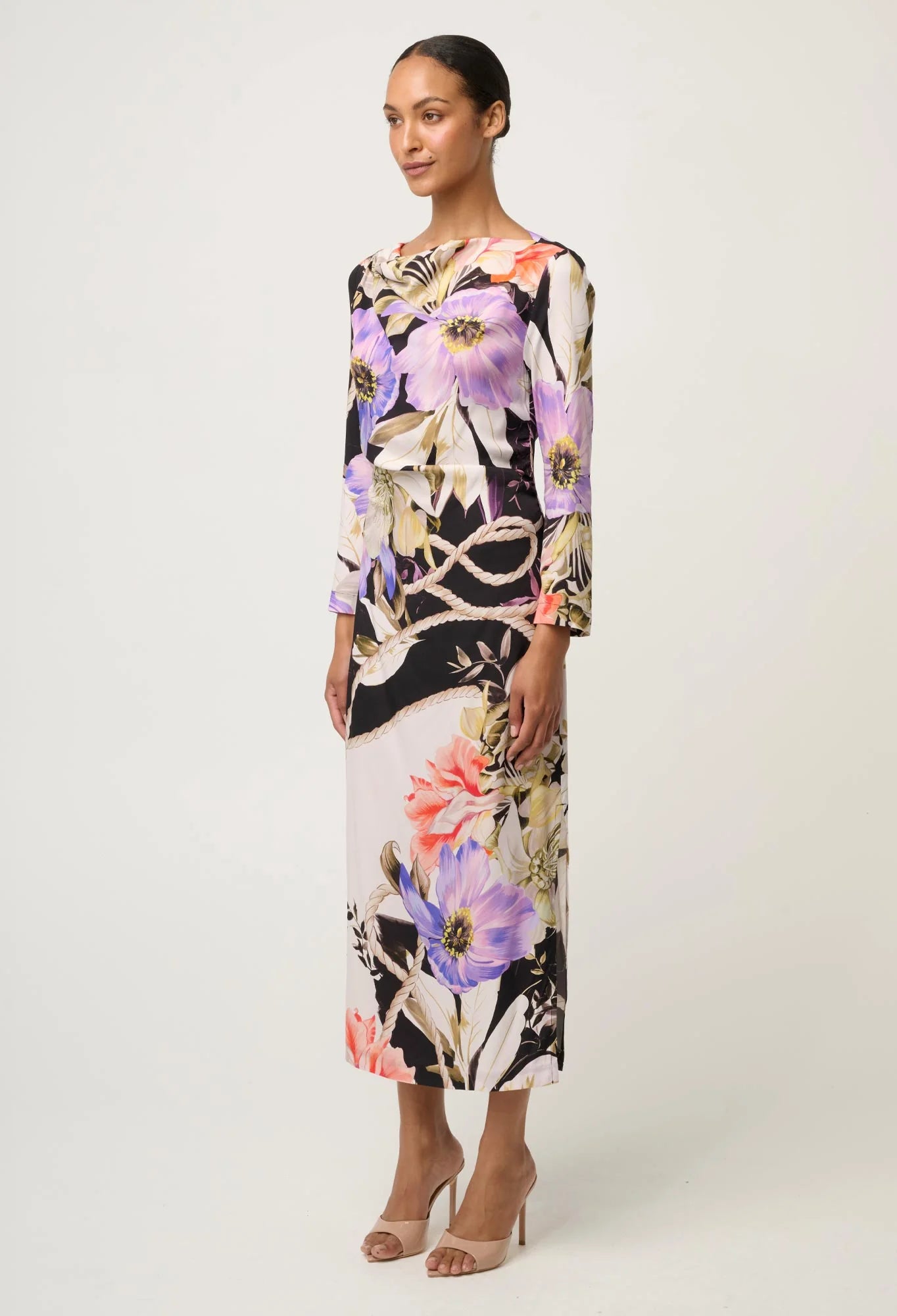 Jayden Long Sleeve Dress