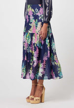 Bahia Tiered Skirt