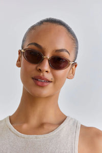 Style 01 Sunglasses - Brown
