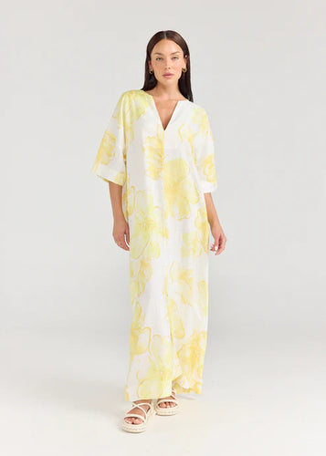 Tulum Maxi - Lily Floral