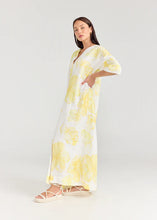 Tulum Maxi - Lily Floral