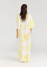 Tulum Maxi - Lily Floral