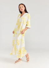 Tulum Maxi - Lily Floral